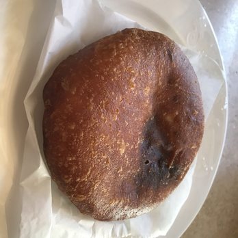Sumi's Cakery - Red Bean & Walnut Donut - Bakeries Near Me - Pittsburgh, Pennsylvania
