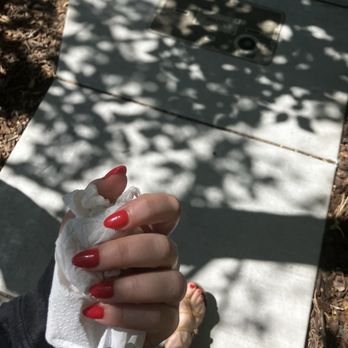 Nails By Tina Le - Another great mani and pedi - Nail Salons Near Me - Sacramento, California Nails By Tina Le - Another great mani and pedi - Nail Salons Near Me - Sacramento, California