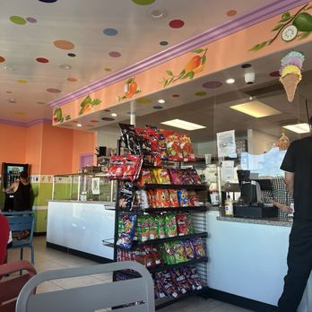 La Original Paleteria Y Neveria - inside - Ice Cream & Frozen Yogurt Near Me - San Jose, California La Original Paleteria Y Neveria - inside - Ice Cream & Frozen Yogurt Near Me - San Jose, California