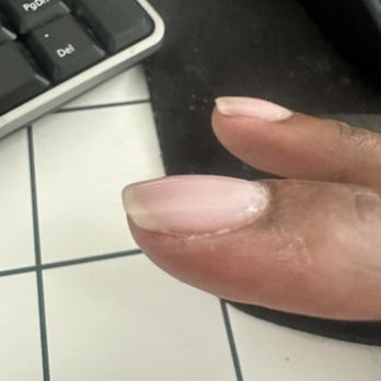River Oak Nails & Spa - Dry skin on the side of nail - Nail Salons Near Me - Houston, Texas River Oak Nails & Spa - Dry skin on the side of nail - Nail Salons Near Me - Houston, Texas