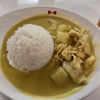 Bowl Thai - Yellow Curry - Thai Near Me - Gardena, California Bowl Thai - Yellow Curry - Thai Near Me - Gardena, California