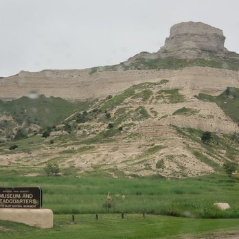 Robidoux RV Park - Scotts Bluff Monument behind Rubidoux RV park. - RV Parks Near Me - Gering, Nebraska Robidoux RV Park - Scotts Bluff Monument behind Rubidoux RV park. - RV Parks Near Me - Gering, Nebraska