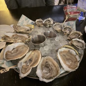 Aqua Penny's - Seafood Near Me - Leawood, Kansas