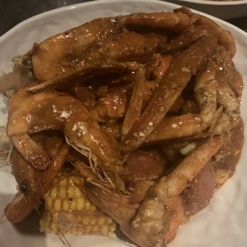 Claw Daddy's - Shrimp & snow crab with claw daddy special sauce spicy. - Cajun/Creole Near Me - Brooklyn, New York Claw Daddy's - Shrimp & snow crab with claw daddy special sauce spicy. - Cajun/Creole Near Me - Brooklyn, New York