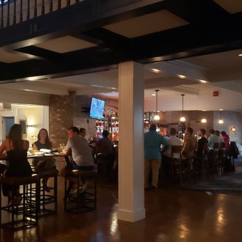Rusty Pelican - Inside - Seafood Near Me - Tampa, Florida