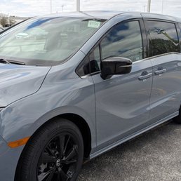 This is our new van. Love it!!!