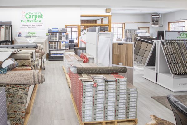 Waxman’s Carpet & Rugs by null