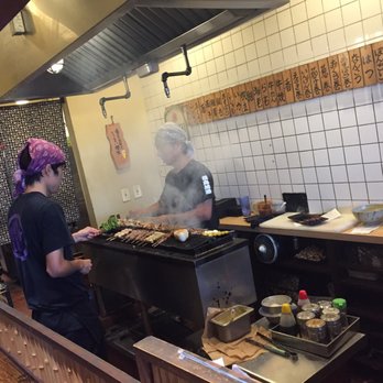 Koshiji - The masters of yakitori in action - Japanese Near Me - Torrance, California Koshiji - The masters of yakitori in action - Japanese Near Me - Torrance, California