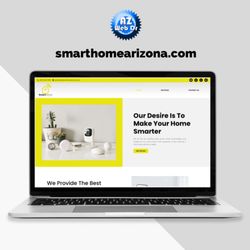 AZ Web Dr. - Check out this website we just launched for Smart Home Solutions @ smarthomearizona.com