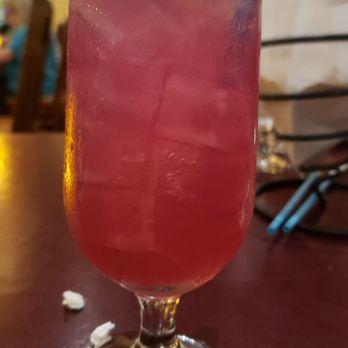 The Turquoise Room - Prickly Pear lemonade - New American Near Me - Winslow, Arizona The Turquoise Room - Prickly Pear lemonade - New American Near Me - Winslow, Arizona