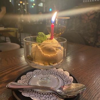 Morella - Free birthday ice-cream. High quality pistachio - Italian Near Me - San Francisco, California Morella - Free birthday ice-cream. High quality pistachio - Italian Near Me - San Francisco, California