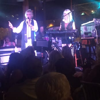 Johnnie Brown's - Rod Stewart band.  He basically needs to retire!!! Lol - Bars Near Me - Delray Beach, Florida
