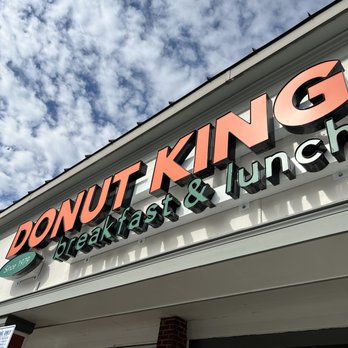Donut King - Bakeries Near Me - Kensington, Maryland