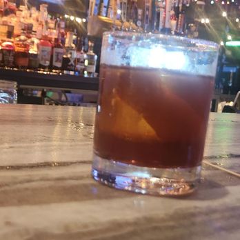 Patterson Park - Old fashion - Bars Near Me - Houston, Texas