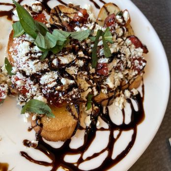 Mellow Mushroom - Bruschetta - Pizza Near Me - Burlington, North Carolina Mellow Mushroom - Bruschetta - Pizza Near Me - Burlington, North Carolina