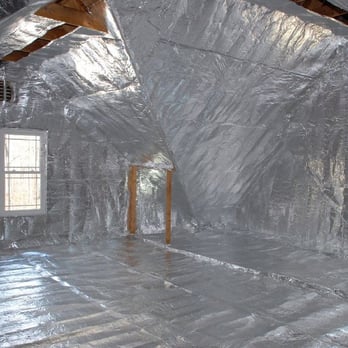 NESCOR Home Remodeling - Radiant Barrier (Attic Shield) Full Attic - Roofing Near Me - West Springfield, Massachusetts