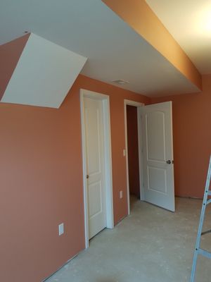 Interior & Exterior - Some of my Latest general contractor work!