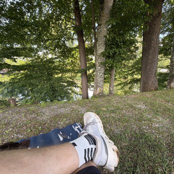 Smoky Waters Campground - Reading by the river under shade - Campgrounds Near Me - Townsend, Tennessee Smoky Waters Campground - Reading by the river under shade - Campgrounds Near Me - Townsend, Tennessee