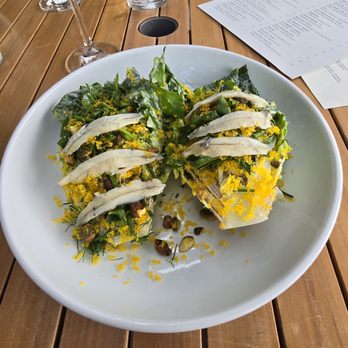 Little Fox - Little Gem Salad - New American Near Me - Saint Louis, Missouri