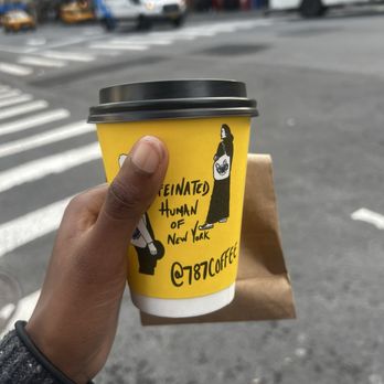 787 Coffee - Coffee & Tea Near Me - New York, New York