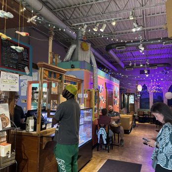 Firefly Coffee House - Inside - Coffee & Tea Near Me - Fort Wayne, Indiana