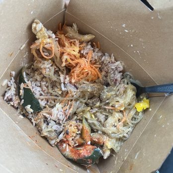 Little Seoul - Build your own rice bowl - Korean Near Me - Mansfield, Texas