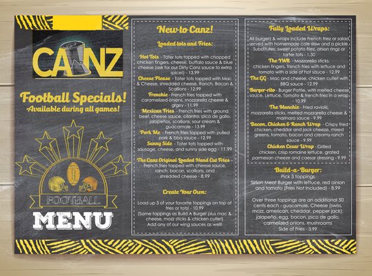 Menu photo 6 Canz Westbury, NY Menu photo 6 Canz Westbury, NY