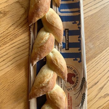 Red Hen Baking - Epi Baguette - Bakeries Near Me - Montpelier, Vermont