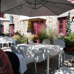 La Vieille Auberge - L'entrée de la Vieille Auberge