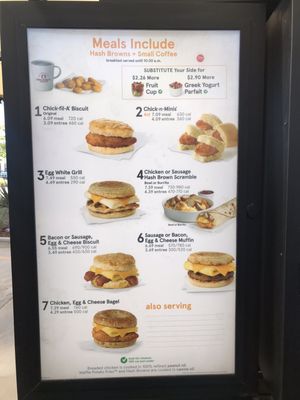 Menu photo 5 Chick-fil-A Rialto, CA Menu photo 5 Chick-fil-A Rialto, CA