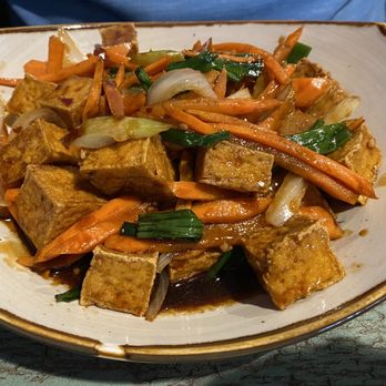 Hunan Lion - Szechuan tofu - Chinese Near Me - Round Rock, Texas Hunan Lion - Szechuan tofu - Chinese Near Me - Round Rock, Texas