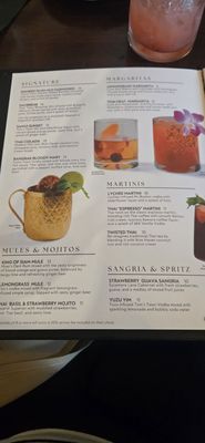 Menu photo 8 Thai Orchid Kansas City, MO