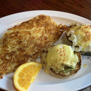 99 Saloon & Grill - Eggs, Benedict with hashbrowns or you can have their country potatoes. - Bars Near Me - Vancouver, Washington 99 Saloon & Grill - Eggs, Benedict with hashbrowns or you can have their country potatoes. - Bars Near Me - Vancouver, Washington