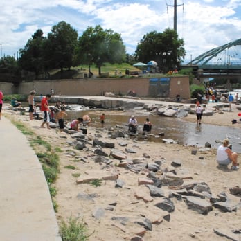 Confluence Park - Parks Near Me - Denver, Colorado