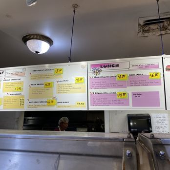 Nippon Bento & Catering - menus on the wall - Caterers Near Me - Honolulu, Hawaii Nippon Bento & Catering - menus on the wall - Caterers Near Me - Honolulu, Hawaii