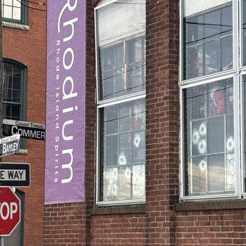 Rhode Island Spirits - Distilleries Near Me - Pawtucket, Rhode Island