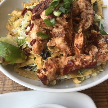California Pizza Kitchen - BBQ  Chicken Salad - Pizza Near Me - Honolulu, Hawaii
