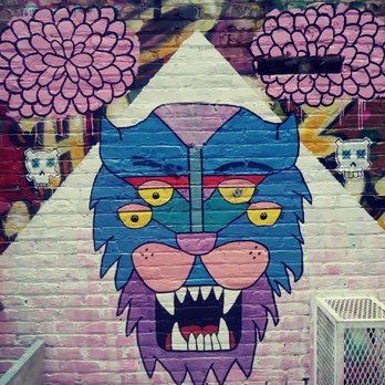 Black Cat Alley - Public Art Near Me - Milwaukee, Wisconsin