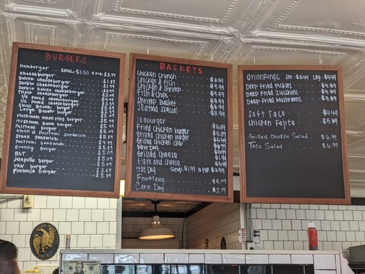 Menu photo 1 Hook And Ladder Salt Lake City, UT