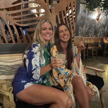 Kojo - We also started with a cocktail over at Bar Hana before our table was ready and really enjoyed the sexy atmosphere over there. - Japanese Near Me - Sarasota, Florida