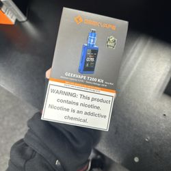 Vape City - Humble - Geek vape mod