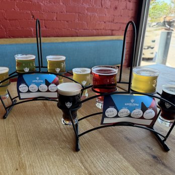 Ramblebine Brewing Company - July 17, 2026 - Our flights. - Breweries Near Me - Grand Junction, Colorado Ramblebine Brewing Company - July 17, 2026 - Our flights. - Breweries Near Me - Grand Junction, Colorado