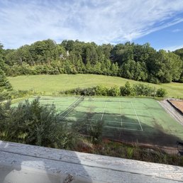 Tennis pickleball court Tennis pickleball court