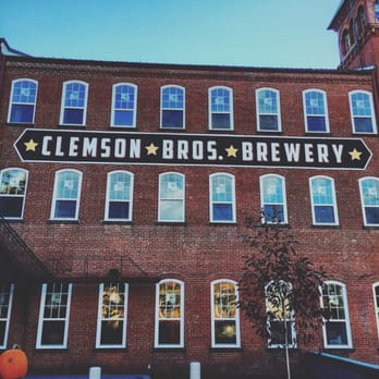 Clemson Bros. Brewery - Outside of the brewery - Breweries Near Me - Middletown, New York Clemson Bros. Brewery - Outside of the brewery - Breweries Near Me - Middletown, New York