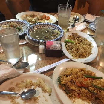 Thai House - Very generous portions - Thai Near Me - Bloomington, Illinois