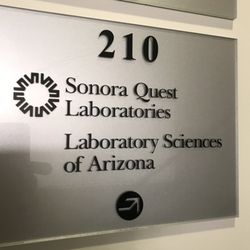 Sonora Quest Laboratories - Signage