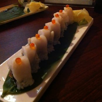 Sakura Sushi - Butter Face roll - Sushi Bars Near Me - San Rafael, California Sakura Sushi - Butter Face roll - Sushi Bars Near Me - San Rafael, California