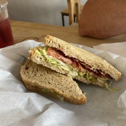 The Cup - BLT