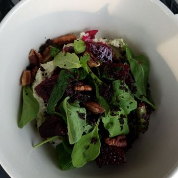 Odd Duck - Beet salad - American Near Me - Austin, Texas