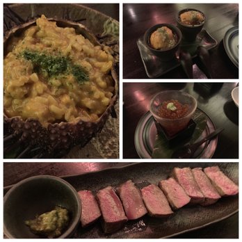 Kinjiro - Uni risotto is not to be missed and their salmon roe was superb. - Izakaya Near Me - Los Angeles, California